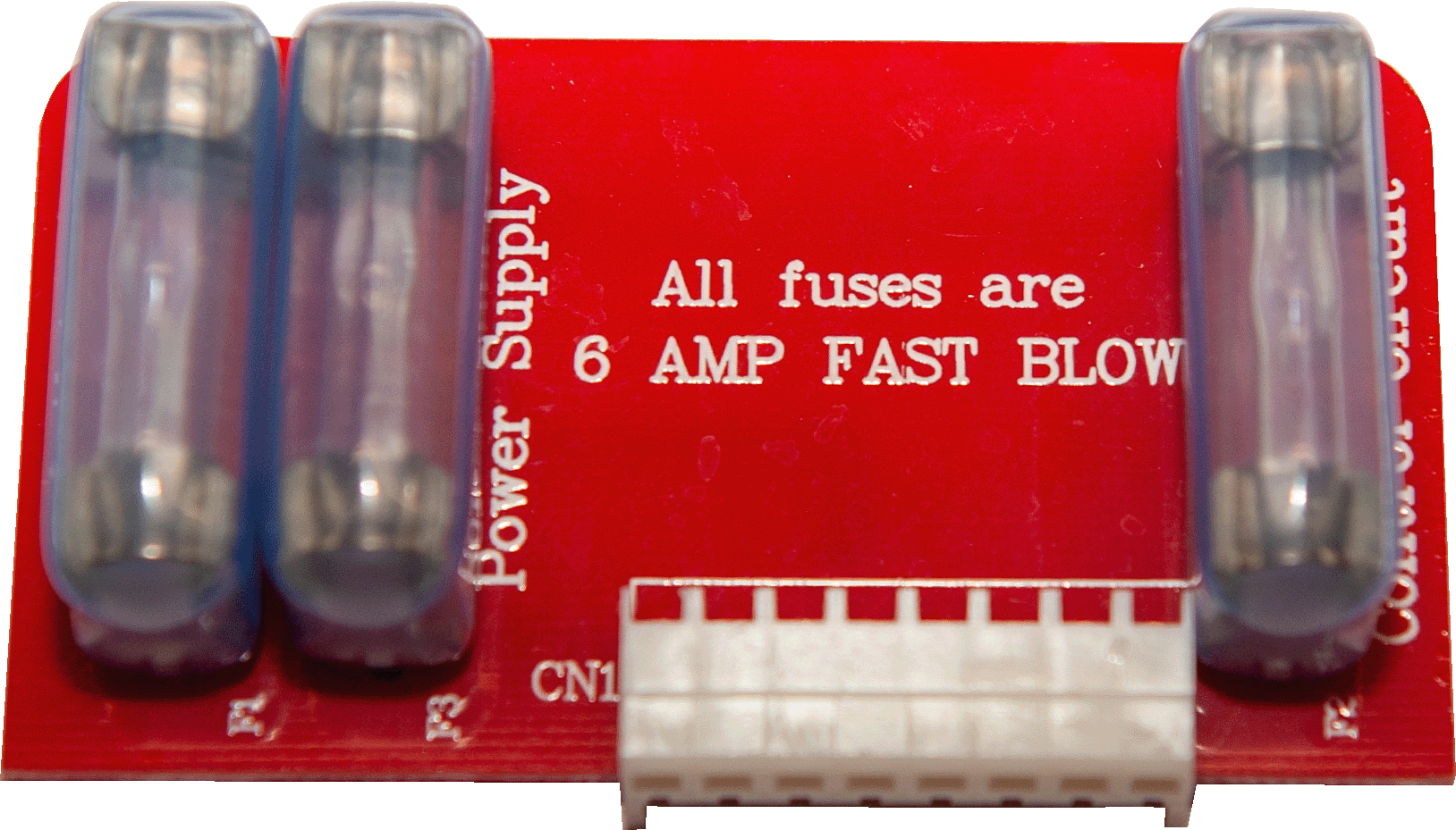 Fuse PCB Assy