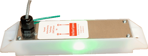 FAST Infrared Moisture Sensor