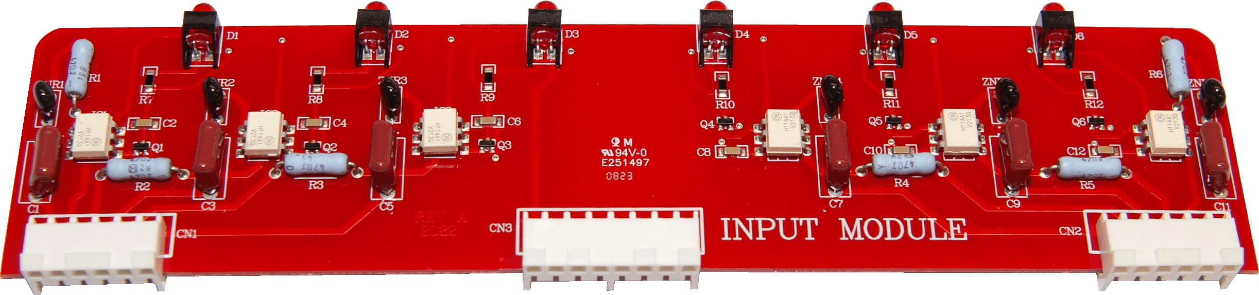 Input Module PCB Assy