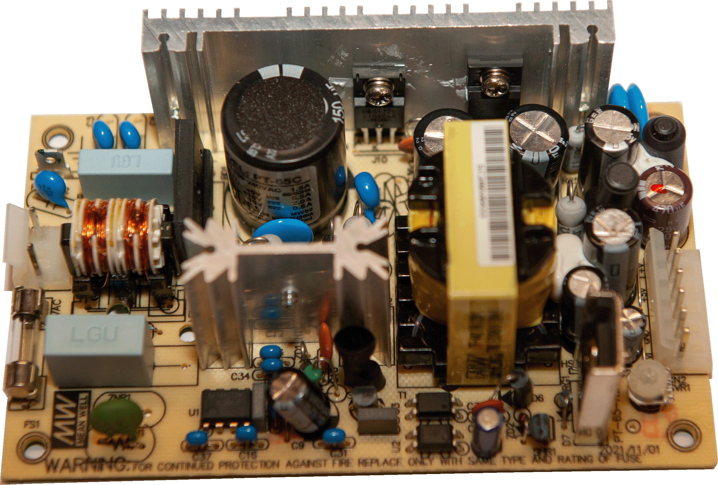 Dryer Panel Power Supply