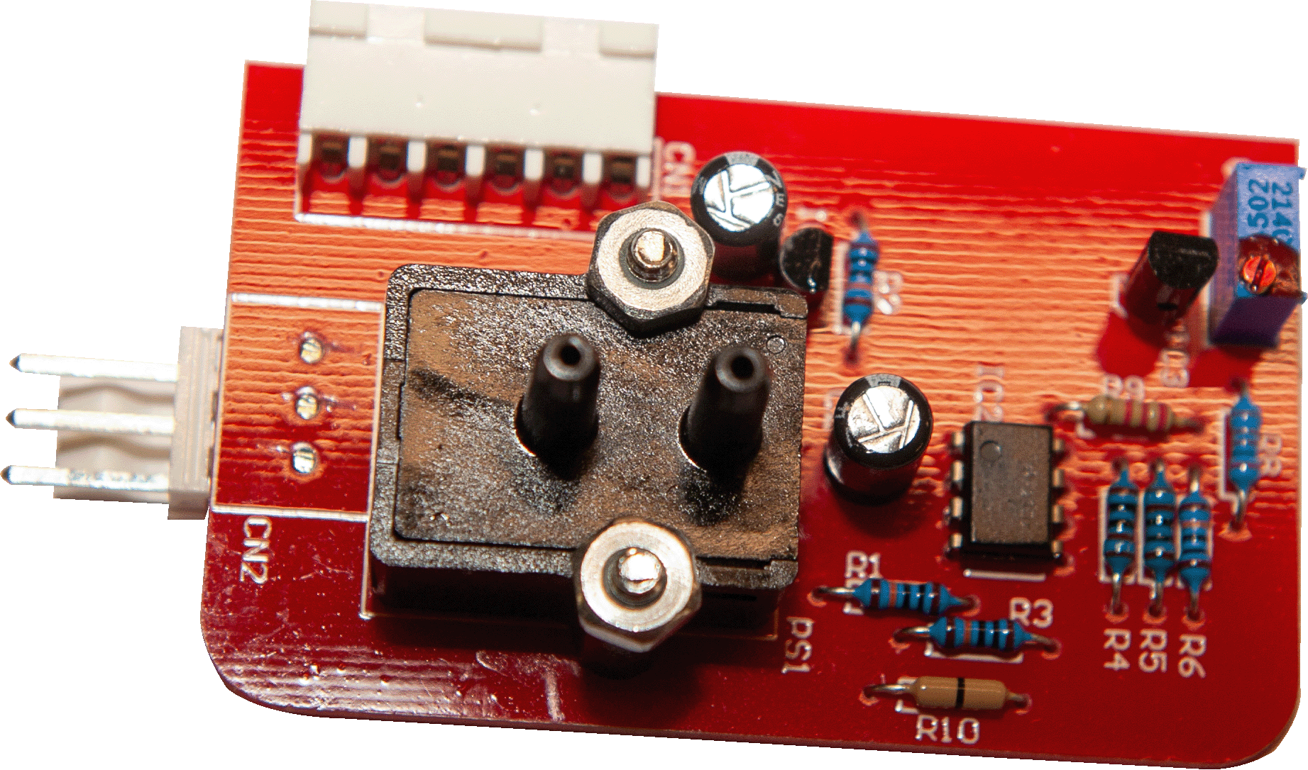Pressure Module PCB Assy