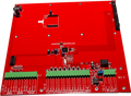 Red Board CPU PCB Assembly