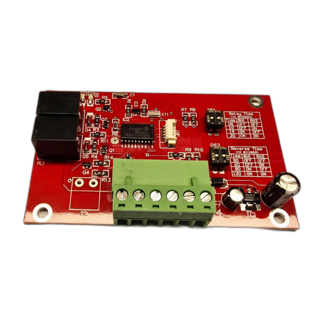 Reverse Motor Control PCB Assy